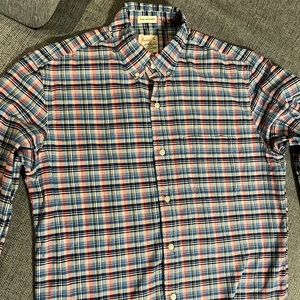 J Crew Organic cotton